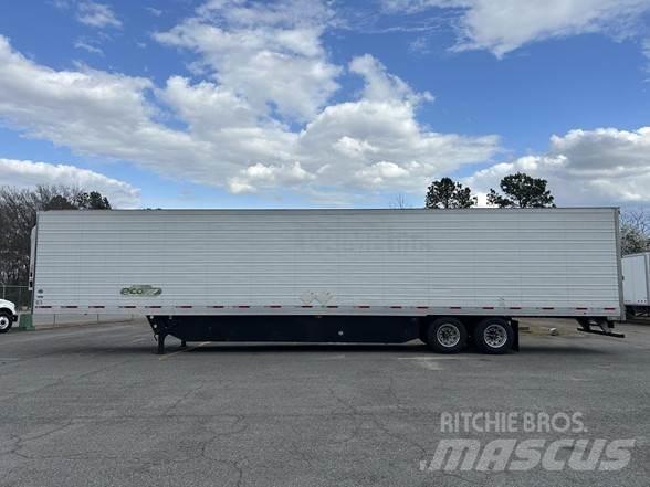 Utility 3000R Semi-trailer med Kølefunktion