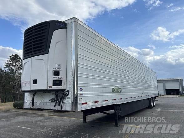 Utility 3000R Semi-trailer med Kølefunktion