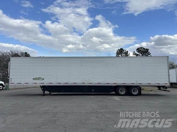 Utility 3000R Semi-trailer med Kølefunktion