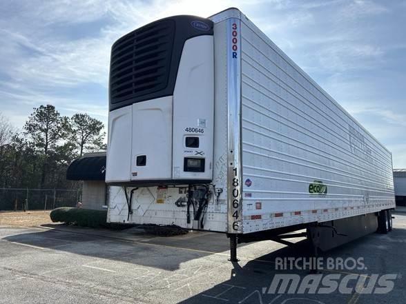 Utility 3000R Semi-trailer med Kølefunktion
