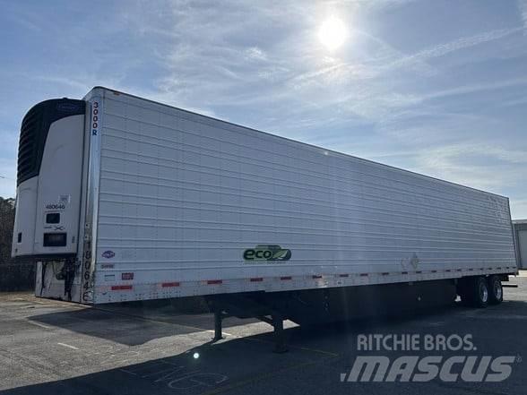 Utility 3000R Semi-trailer med Kølefunktion