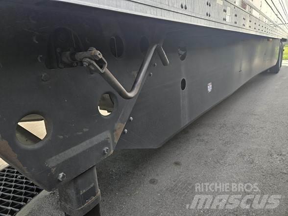 Utility 3000R Semi-trailer med Kølefunktion