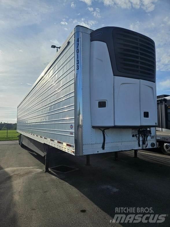 Utility 3000R Semi-trailer med Kølefunktion