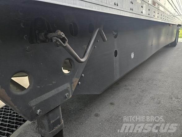 Utility 3000R Semi-trailer med Kølefunktion