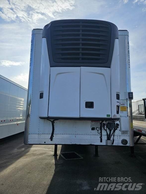 Utility 3000R Semi-trailer med Kølefunktion