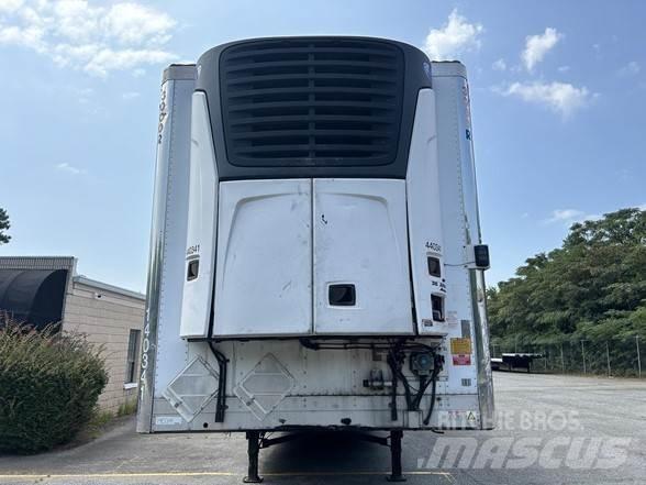 Utility 3000R Semi-trailer med Kølefunktion