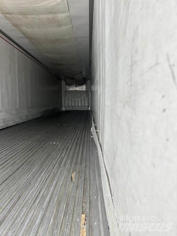 Utility 3000R Semi-trailer med Kølefunktion