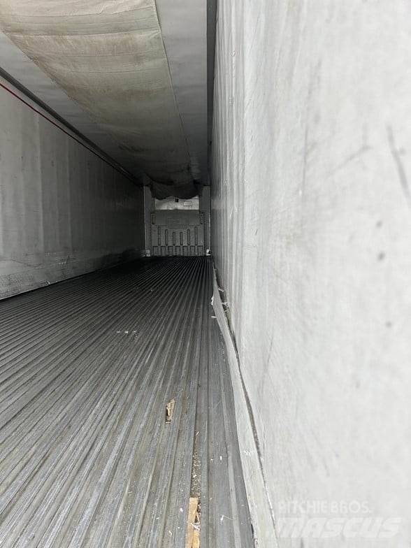 Utility 3000R Semi-trailer med Kølefunktion