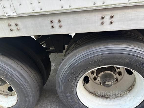Wabash DRY VAN Fast kasse