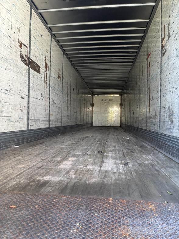 Wabash DRY VAN Fast kasse