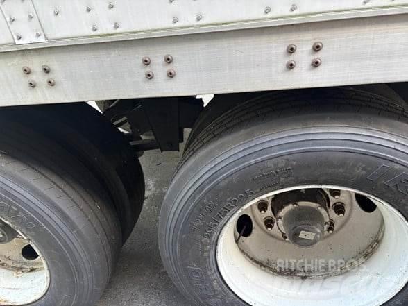 Wabash DRY VAN Fast kasse