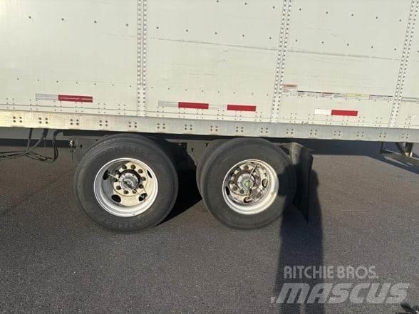 Wabash DRY VAN Fast kasse