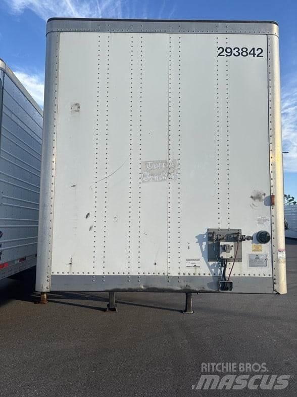 Wabash DRY VAN Fast kasse