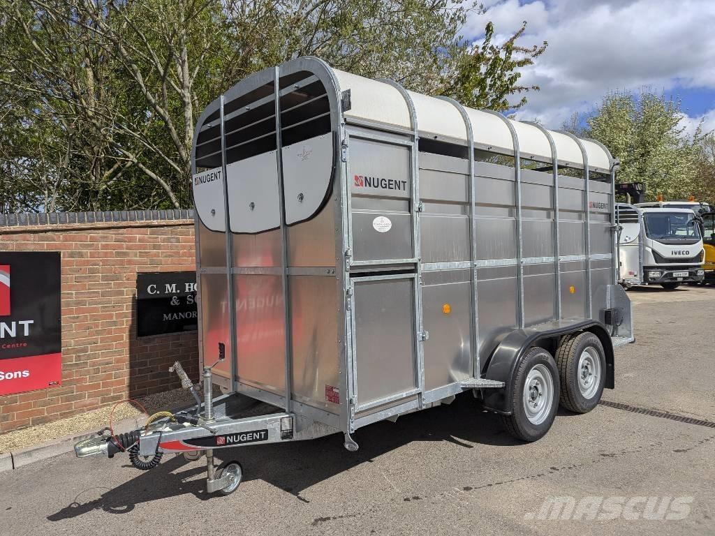 Nugent L3618H-H Anhænger til dyretransport
