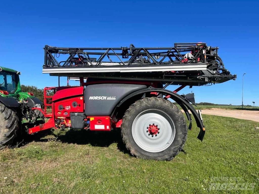 Horsch Leeb 4 LT Trailersprøjter