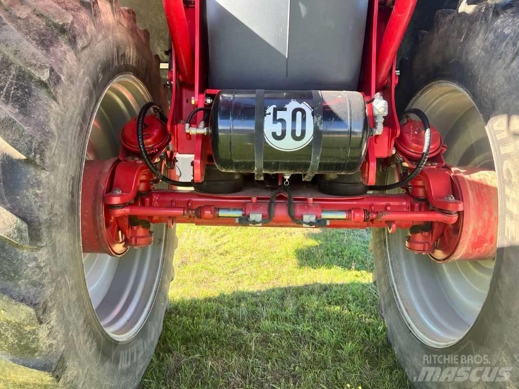 Horsch Leeb 4 LT Trailersprøjter