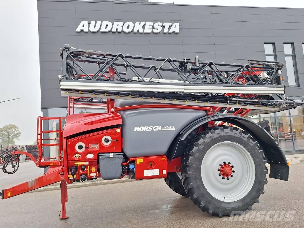 Horsch Leeb 4 LT Trailersprøjter