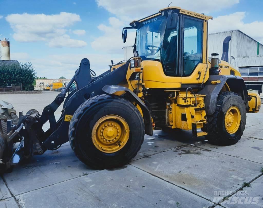 Volvo L70g Læssemaskiner på hjul