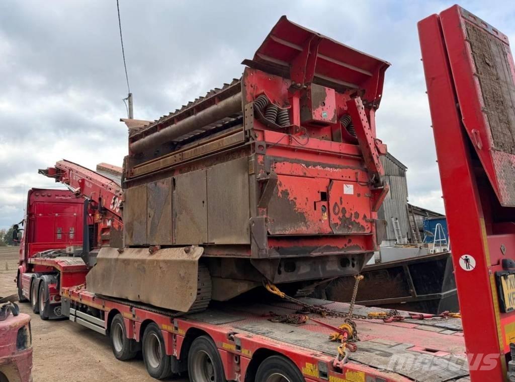 Terex Finlay 595 Mobile sorterværker