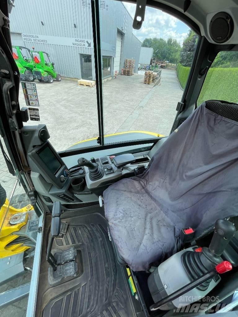Wacker Neuson ET 42 Minigravemaskiner