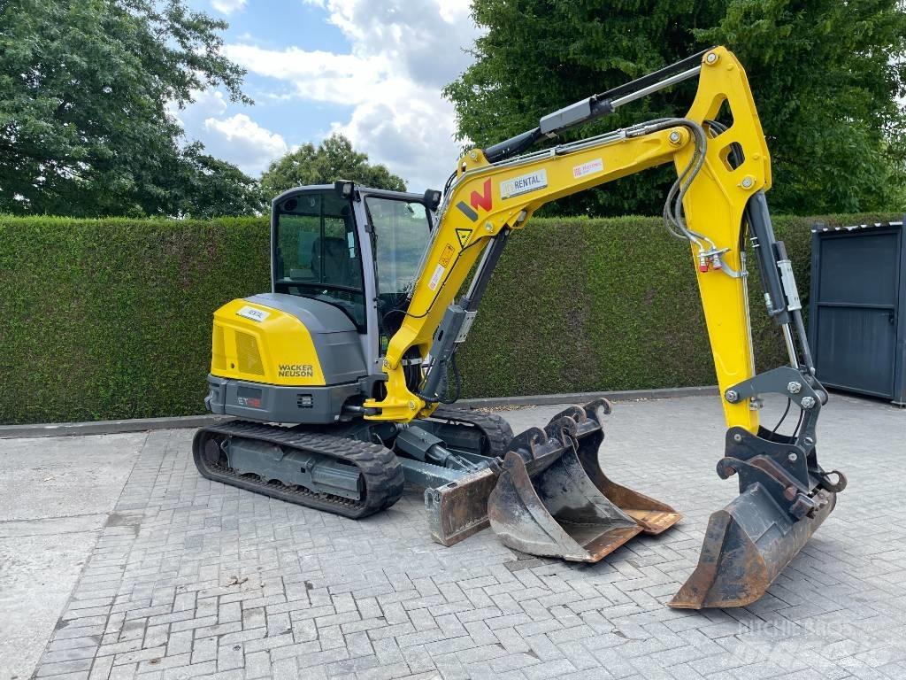 Wacker Neuson ET 42 Minigravemaskiner