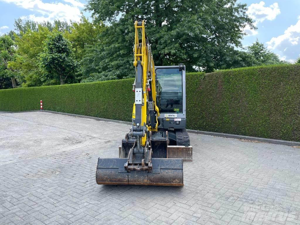 Wacker Neuson ET 42 Minigravemaskiner