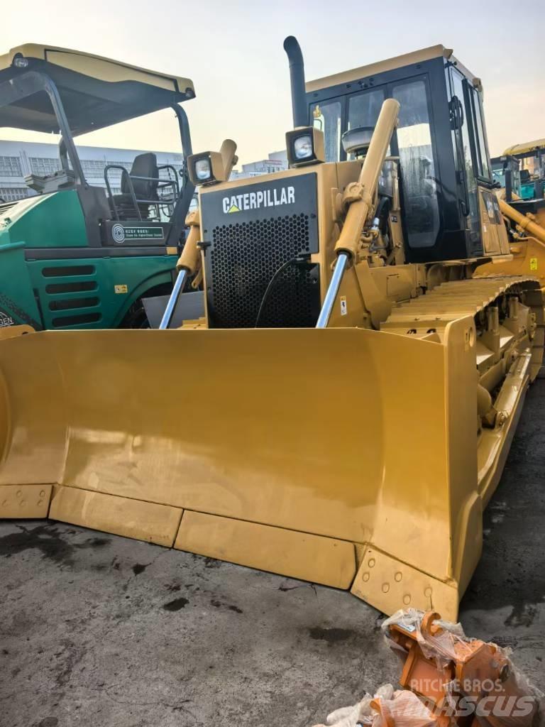 CAT D6G Bulldozer på larvebånd