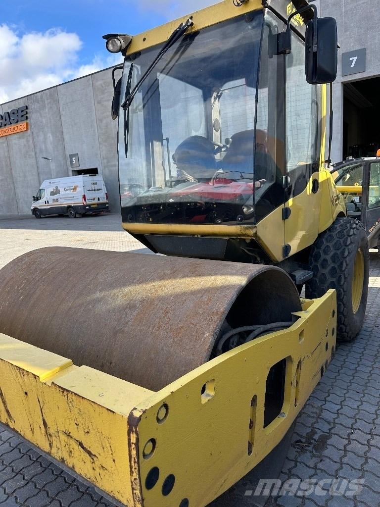 Bomag BW 177 D-5 Jordvibrationstromler