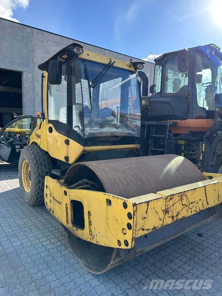 Bomag BW 177 D-5 Jordvibrationstromler