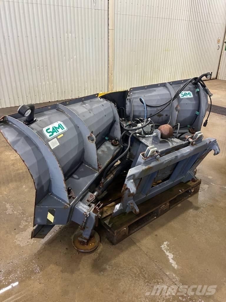 Sami VM 2400 Snepræpareringsmaskiner