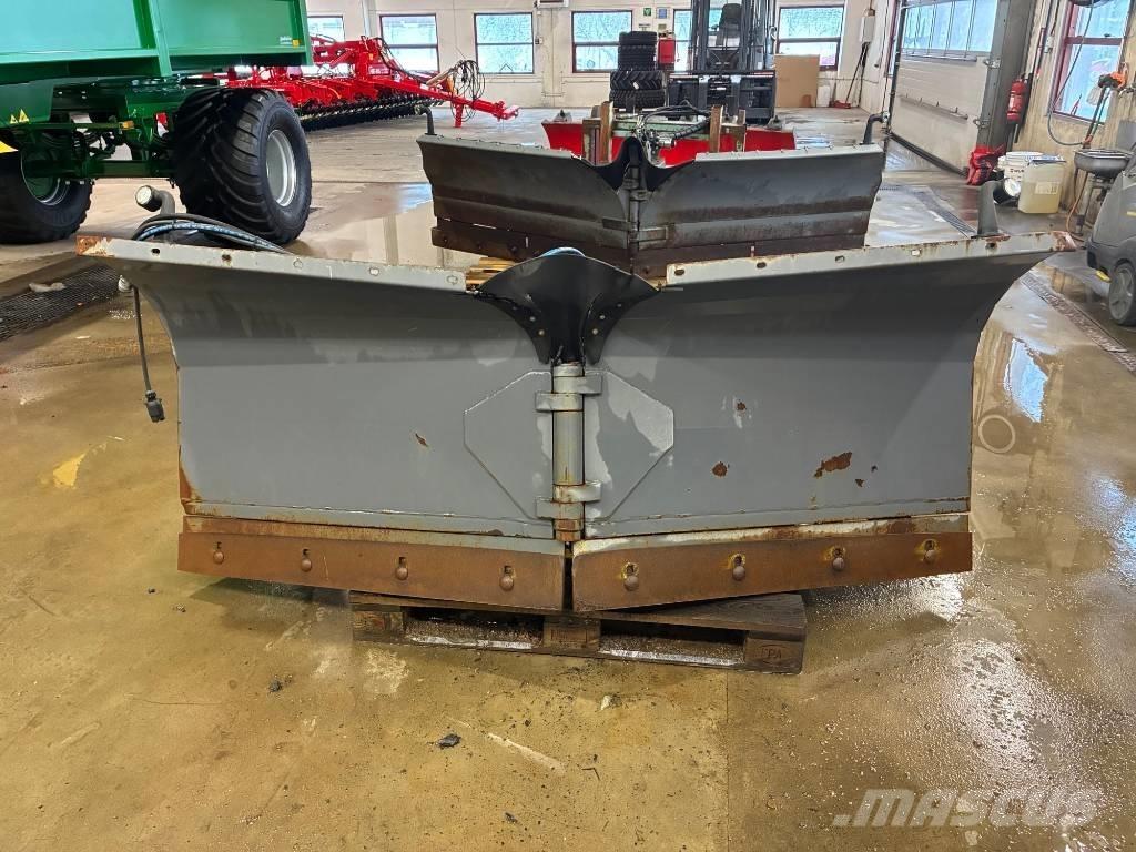 Sami VM 2400 Snepræpareringsmaskiner