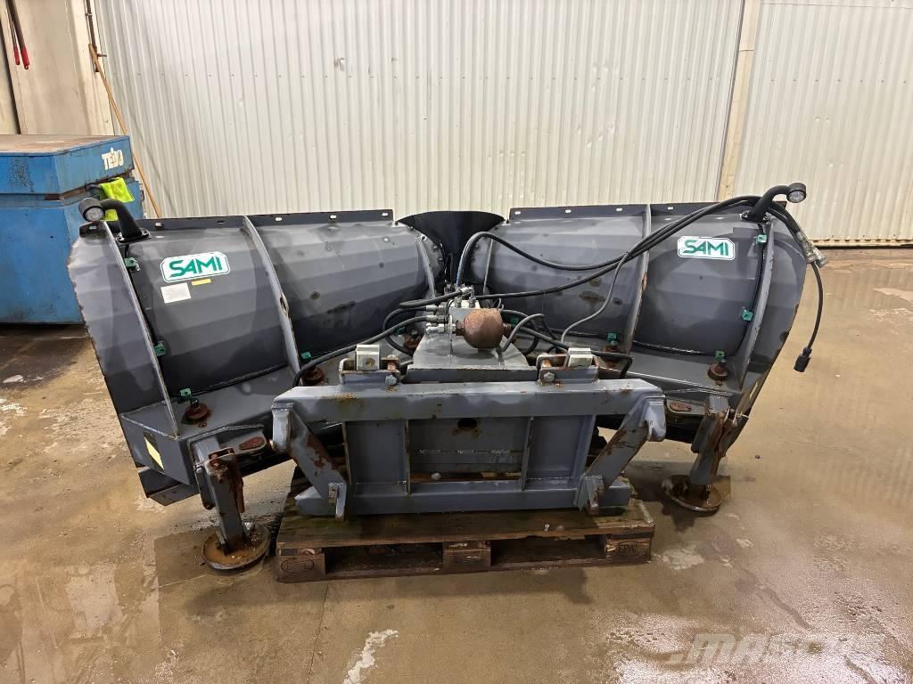 Sami VM 2400 Snepræpareringsmaskiner
