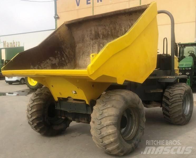 Wacker Neuson DW 90 Dumpere