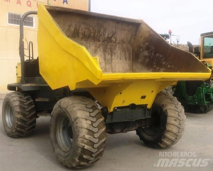 Wacker Neuson DW 90 Dumpere