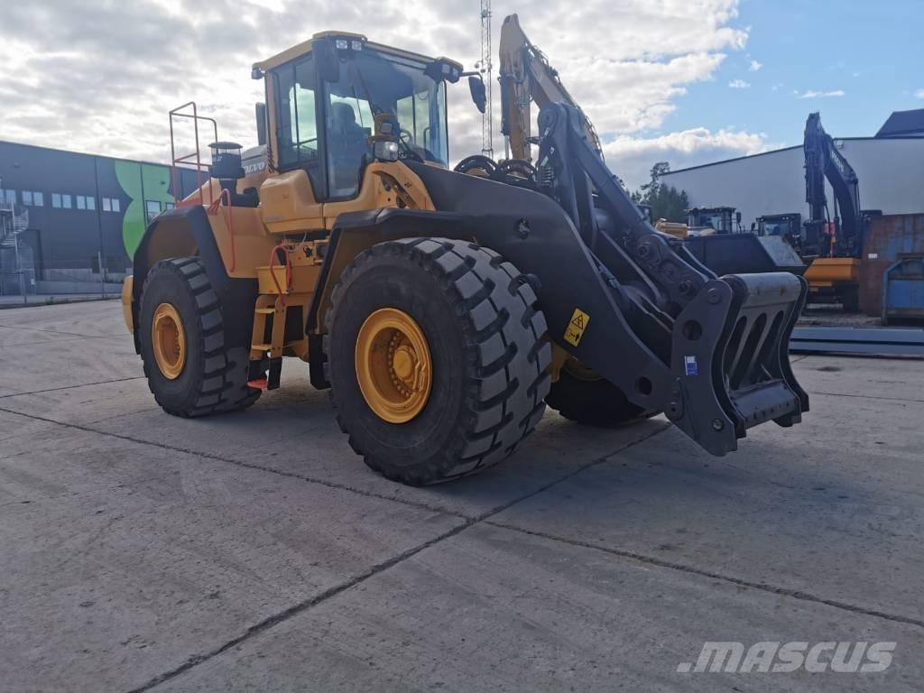 Volvo L 220 H Læssemaskiner på hjul