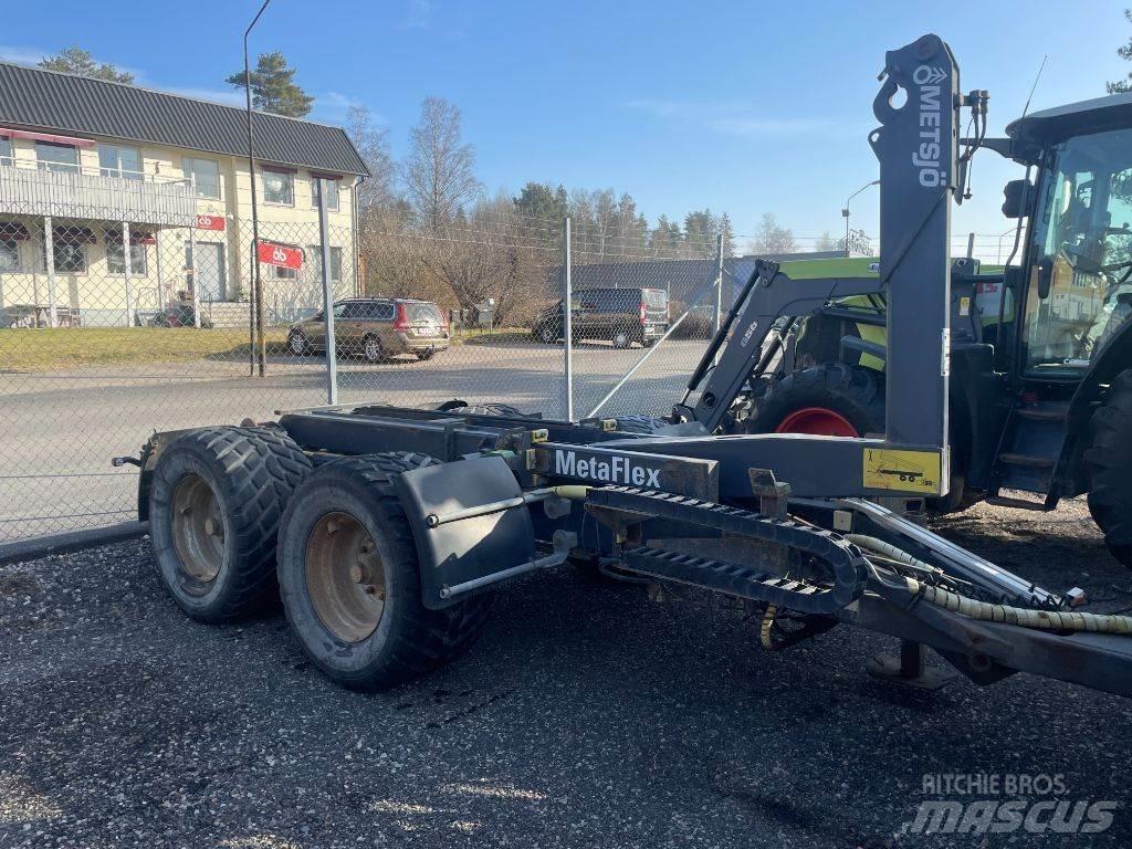 Metsjö MetaFlex 16 Andre vogne