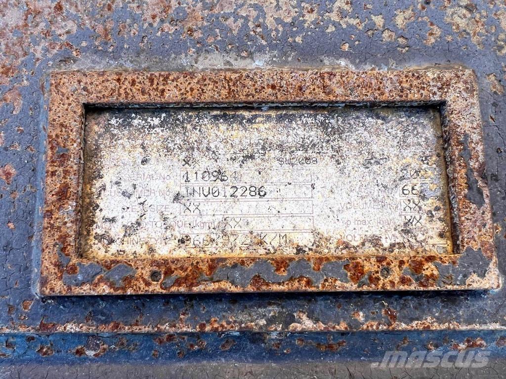 CAT 966-14 Læssemaskiner på hjul