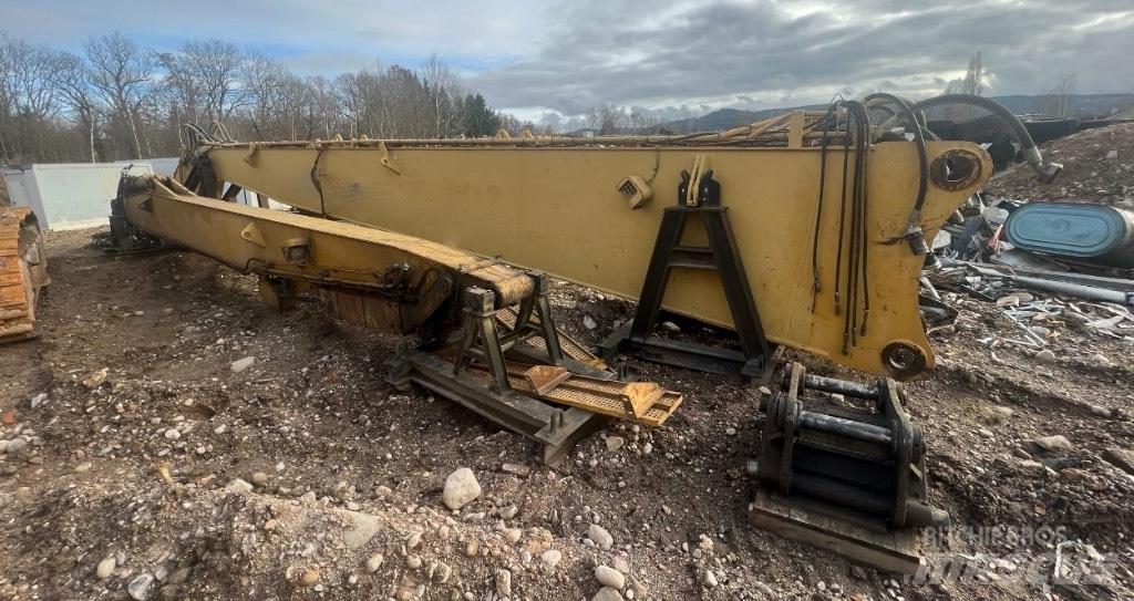 CAT 365 B L Nedbrydningsmaskiner