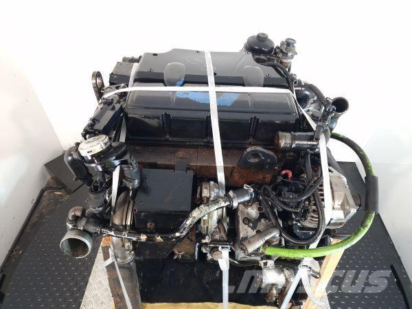 MAN D0834 LOH50 Motorer