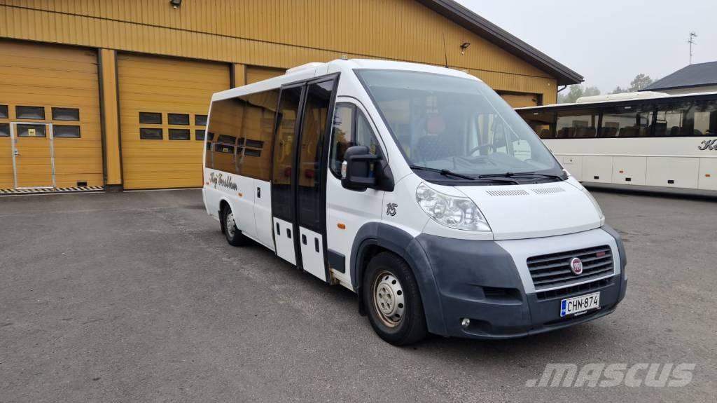 Fiat Ducato Minibusser