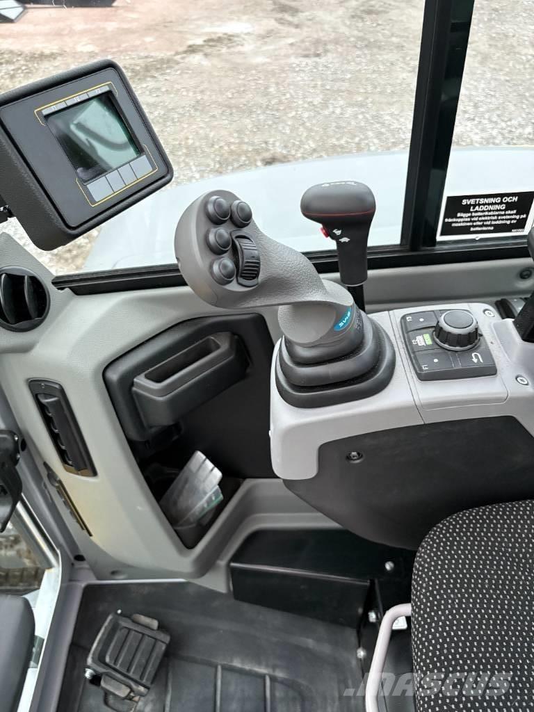 Wacker Neuson ET35 Minigravemaskiner