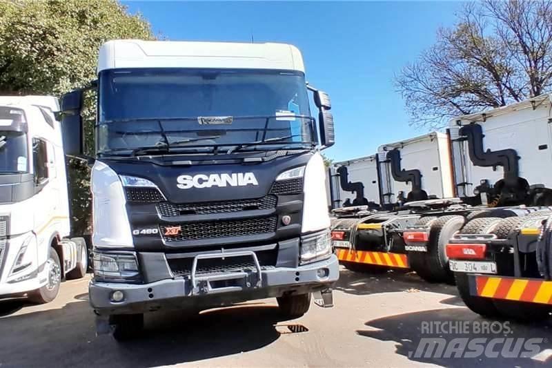 Scania G460 Andre lastbiler