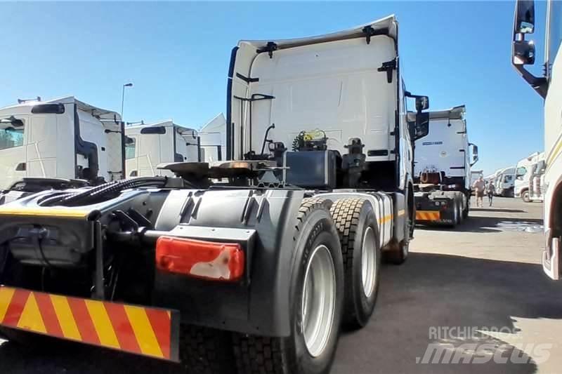 Scania G460 Andre lastbiler