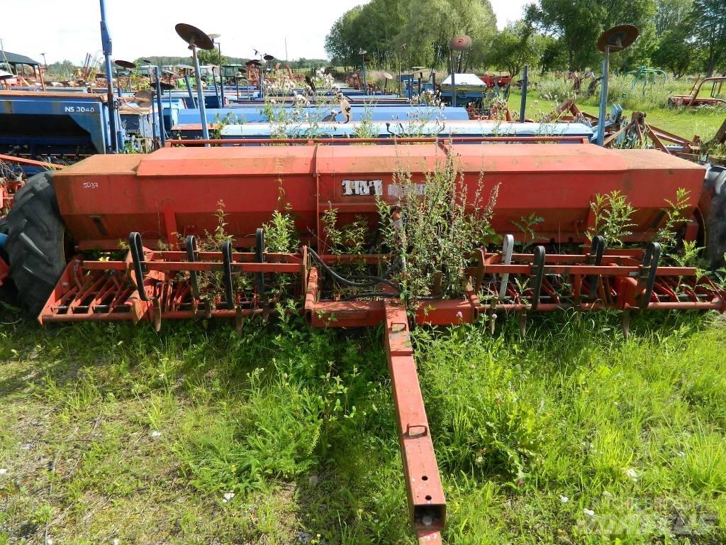 Tive HSV-B Såmaskine