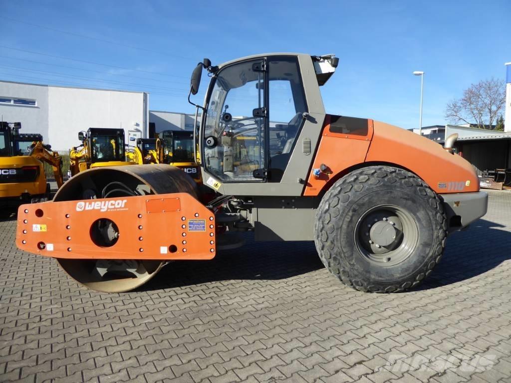 Atlas Weycor AW1110E Enkelt tromle