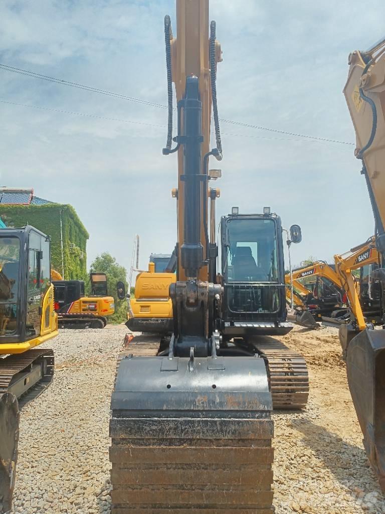 Sany SY 155 C Midi-gravemaskiner 7t - 12t