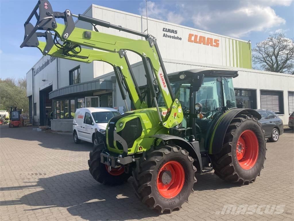 CLAAS ELIOS 210 Traktorer