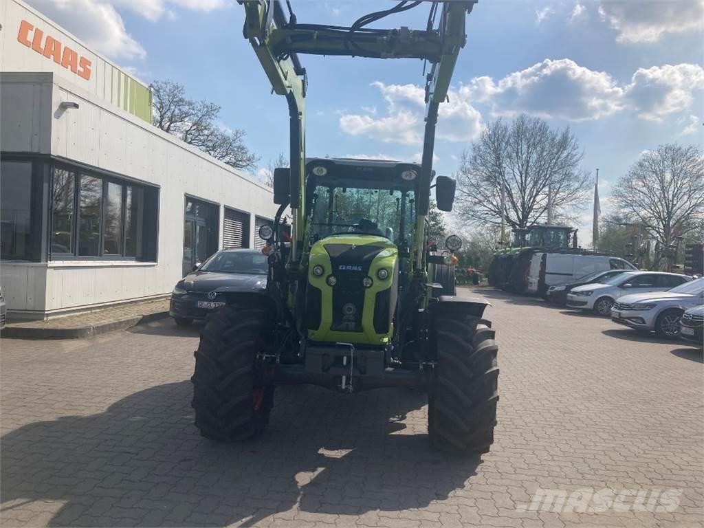 CLAAS ELIOS 210 Traktorer
