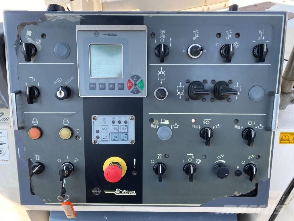 Wirtgen W 100 Fi Asfalt-koldfræsere
