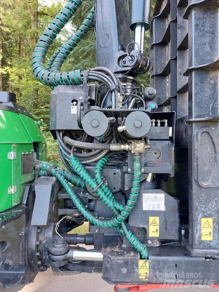 John Deere 1110G Udkørselsmaskiner